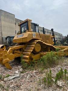 รถดันดิน CAT D7H มือสอง ราคาถูก คุณภาพเยี่ยม รถดันดิน CAT มือสองสำหรับขาย - Product Image 4