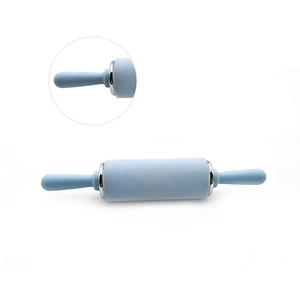 Mini Mattarello in Silicone da 4 Pollici per Alimenti, per Pizza/Ravioli/Impasto, Resistente e Facile da Usare per Bambini - Product Image 6