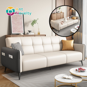 Antnovelty Lits pliants <span class=keywords><strong>2</strong></span> <span class=keywords><strong>personnes</strong></span> Canapé-<span class=keywords><strong>lit</strong></span> enfant convertible Camas - Product Image 1