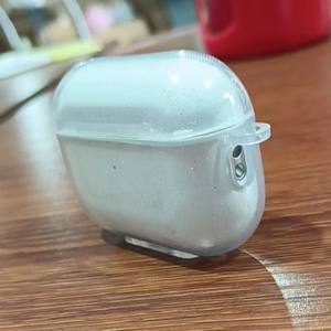 Funda de TPU con purpurina fluorescente estilo dibujos animados, a prueba de golpes, profesional, inalámbrica, para auriculares - Product Image 4