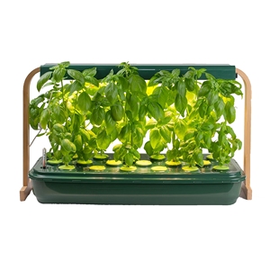 Unité de culture décorative intelligente OEM pour jardin intérieur avec éclairage LED, idéale pour la décoration de la maison, de la cuisine, du salon et comme cadeau - Product Image 1