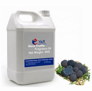 Olio Fragrante al Tartufo Nero <span class=keywords><strong>per</strong></span> Produzione di <span class=keywords><strong>Candele</strong></span>, Fornitura di Fabbrica GMP - Product Image 1