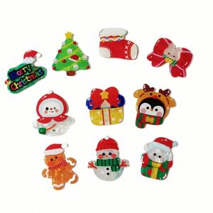 Concevez des aimants de réfrigérateur créatifs personnalisés pour l'hiver, le Nouvel An et Noël - Product Image 6