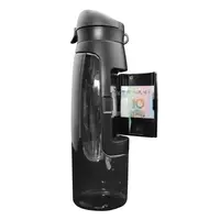ผลิตภัณฑ์ใหม่สำหรับ2021พลาสติกกีฬาขวดน้ำโปรตีนเขย่า BPA Free Shaker ขวด