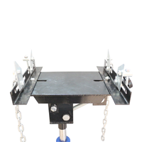 Prix d'usine Pompe unique Cric de transmission hydraulique de 0.6 tonnes