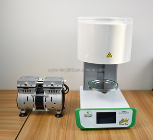 <span class=keywords><strong>Horno</strong></span> <span class=keywords><strong>de</strong></span> Porcelana al Vacío <span class=keywords><strong>de</strong></span> Nuevo Tipo <span class=keywords><strong>para</strong></span> Laboratorio Dental, <span class=keywords><strong>Horno</strong></span> Automático <span class=keywords><strong>para</strong></span> Carillas Dentales <span class=keywords><strong>de</strong></span> Porcelana JINMING OP6000A - Product Image 4