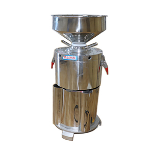 Macchina Automatica in Acciaio Inox per la Produzione di Tahini e la Lavorazione di Frutta Secca per Uso Domestico - Product Image 2