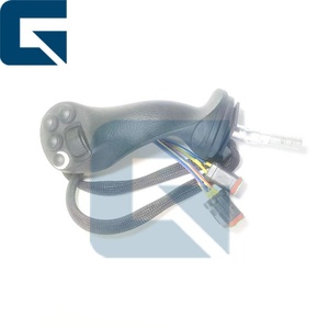 493-2744 <b>Control</b> Handle Joystick 4932744 Wholesale for Brand Excavators - Product Image 3