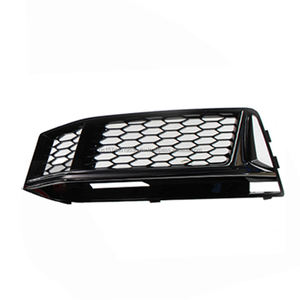 ฝาครอบไฟตัดหมอกกรอบไฟตัดหมอกกันชนหน้าสำหรับรถยนต์ออดี้ A4 B9 2017 2018 2019 - Product Image 2