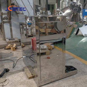 Mélangeur de mouvement tridimensionnel / Machine de mélange de poudre 3D de l'usine <span class=keywords><strong>Quanta</strong></span> - Product Image 5