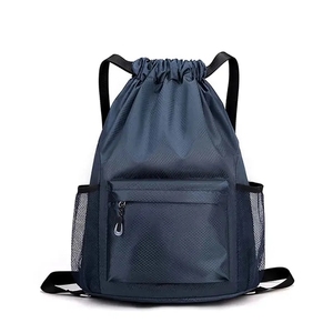 <span class=keywords><strong>Sac</strong></span> à <span class=keywords><strong>dos</strong></span> scolaire unisexe <span class=keywords><strong>bleu</strong></span> <span class=keywords><strong>marine</strong></span> grande capacité imperméable pour étudiant - Product Image 5