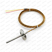 Capteur de température de surface pour barbecue à pince crocodile, thermocouple de type K