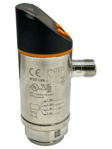 เซ็นเซอร์ Ifm ของแท้ใหม่เอี่ยมพร้อมจอแสดงผล รุ่น Pn7071 - Product Image 3
