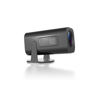 1080P Colable HP330 Barato 4K Calidad 200 Lumens LCD 180 Angel Free Flip Proyector portátil - Product Image 3