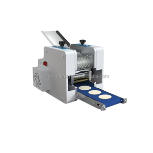 เครื่องทำและขึ้นรูปแป้งปอเปี๊ยะเชิงพาณิชย์ประสิทธิภาพสูง - Product Image 1