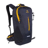 Ransel Ringan Kapasitas Besar 35L Warna Hitam untuk Perlengkapan Perjalanan, Mendaki Gunung, Hiking, dan Trekking