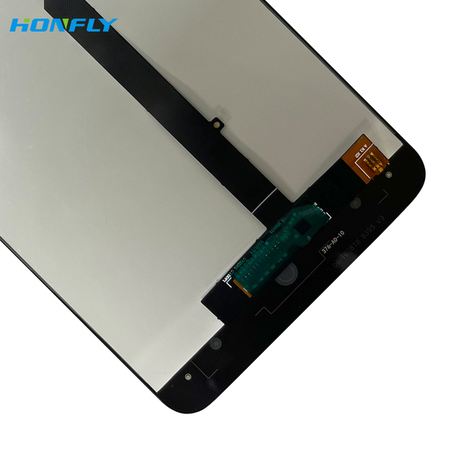 Honfly 6.0" Good Quality Mobile Phone Lcd for zte Zmax Pro Lcd Touch Display Assembly for zte Z981 Screen Replacement