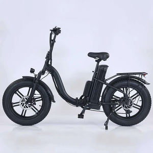 2022 nouveau Design 20 pouces vélo électrique <span class=keywords><strong>pliant</strong></span> 48V 12ah 750W 1000w vélo électrique 26 pouces E-Bike électrique pliable <span class=keywords><strong>Fatbike</strong></span> L20 - Product Image 2