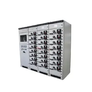 Switchgear manufacturer 11kv 12kv GCK type power Distribution system Switch Cabinet panel Low voltage Draw out switchgear