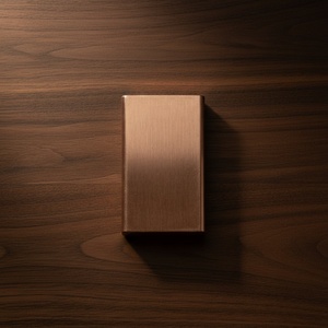 High Purity <b>Copper</b> Bullion Bar Solid Metal Bar for Investment and Collection - Product Image 3