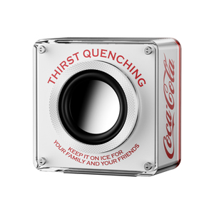 <span class=keywords><strong>Coca</strong></span>-<span class=keywords><strong>Cola</strong></span> A01 dành cho loa Loa siêu trầm mini di động không dây Không có điều khiển từ xa Không có mic tích hợp - Product Image 2