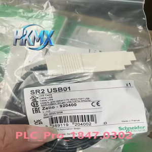 USB <b>Communication</b> <b>Cable</b> SR2USB01 and SR2USB02 SR2USB03 SR2USB04 for PLC System - Product Image 1