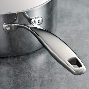 Stainless Steel Non-Stick <b>Cookware</b> <b>Set</b> Soup Pot and Casserole Kitchenware Ollas Pan and Pot <b>Set</b> for Cooking - Product Image 4