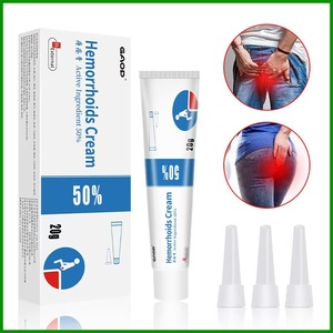 ครีมเจลสมุนไพรจีนสำหรับริดสีดวงทวาร บรรเทาอาการ - Product Image 5