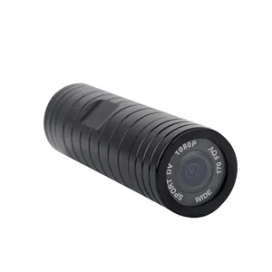 MC30 120 derece geniş açı Lens HD 1080P açık su geçirmez shotkam kamera