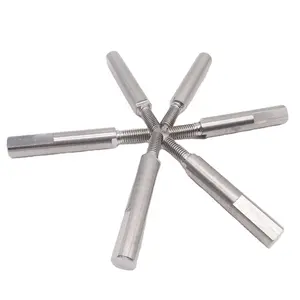 Factory Price Stainless Steel Carbon Steel Shafts Nonstandard Cnc Machining Turning Parts Shaft Pin