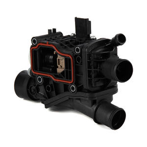 Boîtier de thermostat <span class=keywords><strong>9804160380</strong></span> pour Peugeot 308 508 9849443980 1876476 2264810 - Product Image 3