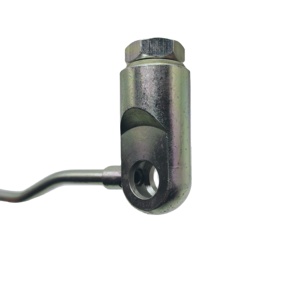 Tubo de entrada de aceite para bomba de aire, compatible con motores 1JG00 de tractores, cosechadoras y maquinaria agrícola. - Product Image 3