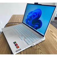 Laptop Gaming & Pembuatan Konten Lenovo Legion R9000P 16 inci 2023, AMD Ryzen 9 7945HX, RAM 16GB, SSD 1TB, Grafis NV-IDIA RTX 4060