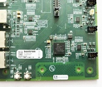 Kontron P1-00532-001 9DA9040005 REV.A0 carte mère industrielle carte CPU 100% ordinateur embarqué testé