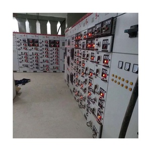 Gabinete de Distribución de Energía de Alta Tensión de 33KV Personalizable, Directo de Fábrica, Fabricante con 35 Años de Experiencia - Product Image 5