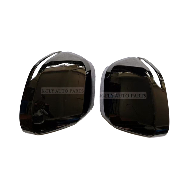 KFLY Auto Part Car Modification Parts Carbon Fiber Side-view Mirror Housing for BAIC BJ30