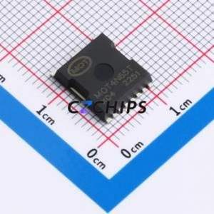 Transistor à effet de champ (MOSFET) MOT4N65T TOLL-8 neuf et original, composants électroniques en gros et service BOM - Product Image 1