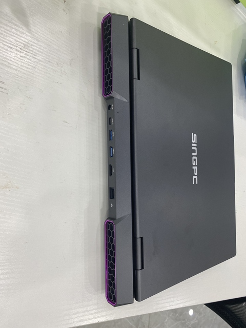 Gaming Laptop 16inch 6TH Gen Intel Core I3-6300 MX330 2GB Dual Core GDDR5 Barebone Windows 11 High Performance Cooling
