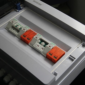 Xinchi Suntree IP65 Dc Năng Lượng Mặt Trời Pv Combiner Hộp Năng Lượng Mặt Trời Strings Panel Cho Năng Lượng Mặt Trời Hệ Thống Điện - Product Image 5