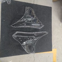Ensemble de phares de voiture, couvercle en verre, modèles 42834692 42849442 42811365 42834691 42811364 42849441 pour la nouvelle Chevrolet Trax 2024