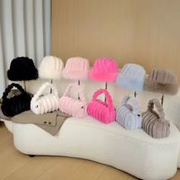Sacs à main de luxe pour femmes, sacs messager tendance pour femmes, grands sacs à main imperméables en PVC avec chaîne décorative