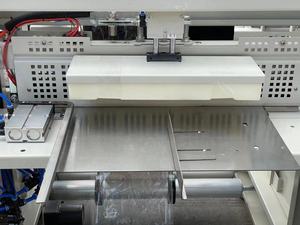 Máy Đóng Gói Thu Nhỏ TF6540 Máy Bọc Màng Chai Pet 5 Lít Máy Tạo Hơi Nước Máy Đóng Gói Ống Co Cho Chai - Product Image 4