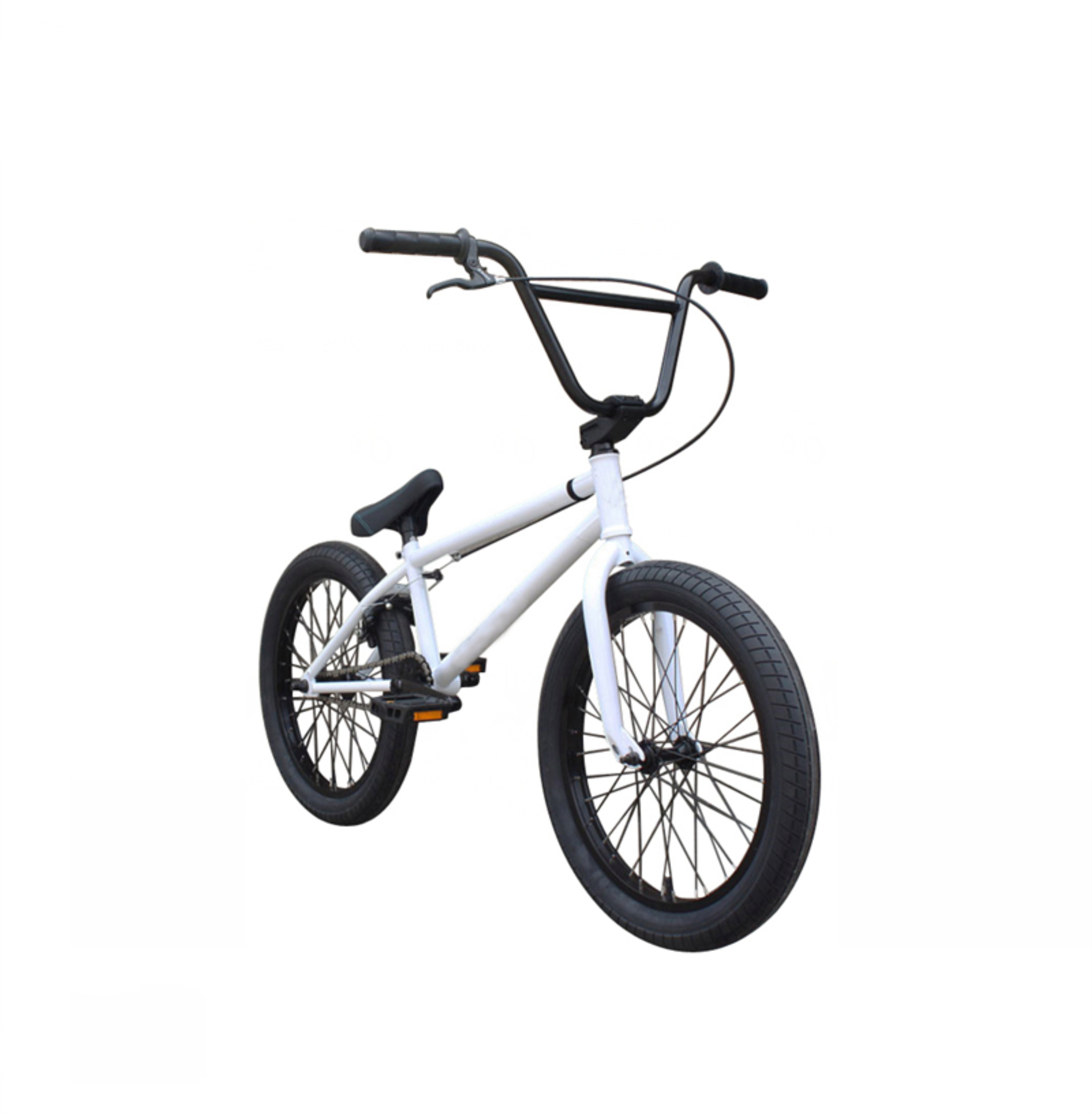 Rayons Total Db Rainbow (X20) - BMX RACING
