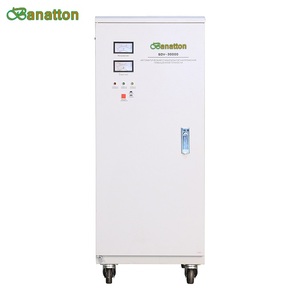 Régulateur de tension Banatton 30 KVA, régulateur de tension AC 30KW - Product Image 6