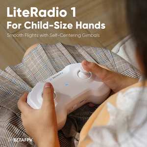 Dron de Carreras BETAFPV <span class=keywords><strong>Cetus</strong></span> <span class=keywords><strong>Lite</strong></span> 2025 Sin Gafas, Kit de Dron de Juguete en Miniatura Seguro para Niños, Nuevo Dron FPV para Principiantes - Product Image 5