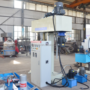 Dispersor de pintura, máquina mezcladora multifuncional, mezclador de dispersión de potencia fuerte de triple eje - Product Image 4