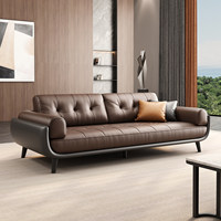 Canapé de bureau de style italien, réception, détente, simplicité, modernité, négociation commerciale, ensemble de table basse pour salle VIP