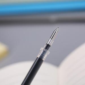 M&G MG6102 Pen <b>Refill</b> 0.5mm Bullet Tip Office School Use Red Black <b>Ink</b> - Product Image 2