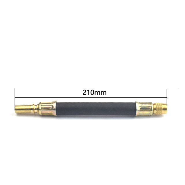 colorful black 210mm