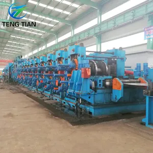 High-precision Tube Welding Line For Pipes Of 114mm-273mm